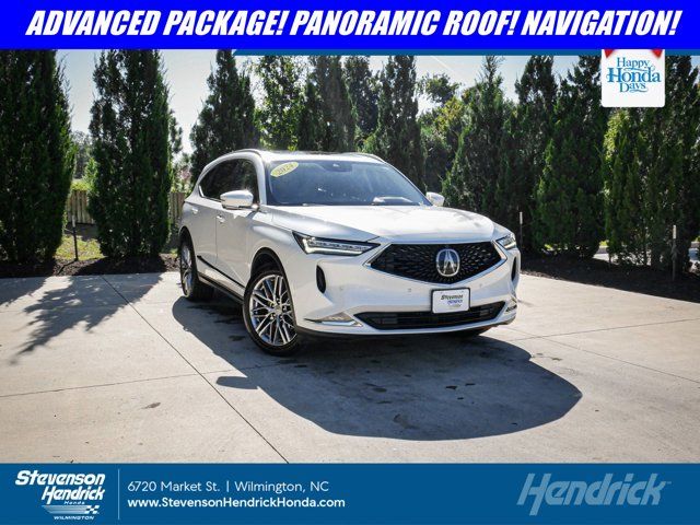 2024 Acura MDX Advance
