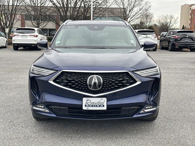 2024 Acura MDX Advance