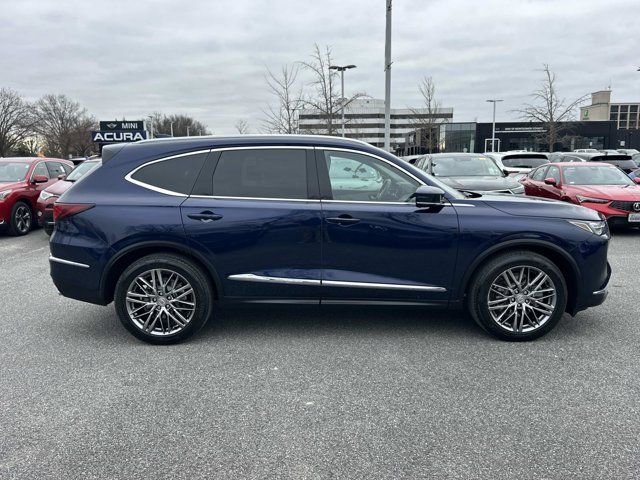 2024 Acura MDX Advance