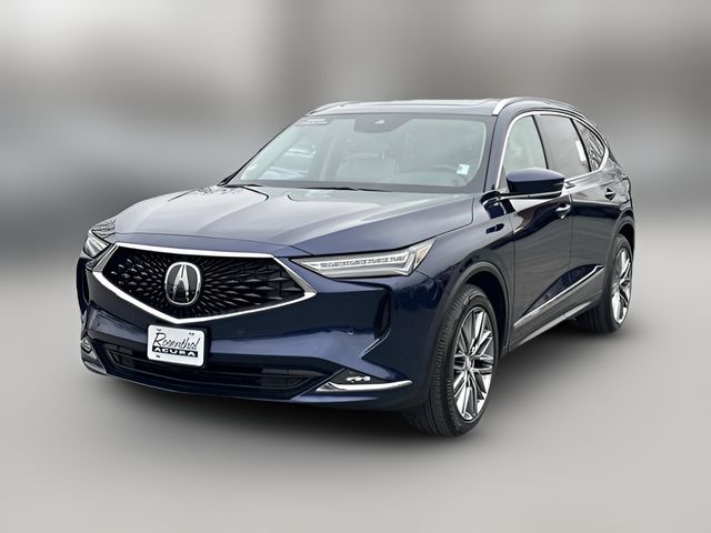 2024 Acura MDX Advance