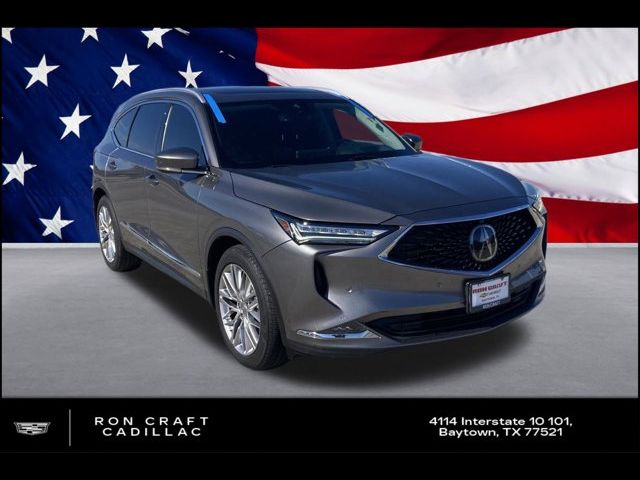 2024 Acura MDX Advance