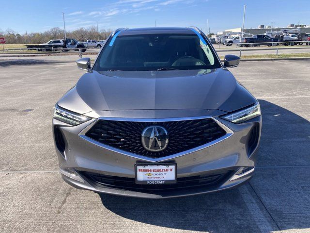 2024 Acura MDX Advance