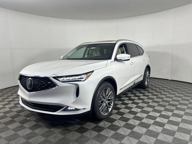 2024 Acura MDX Advance