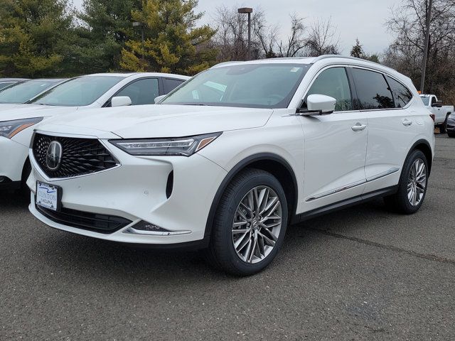 2024 Acura MDX Advance