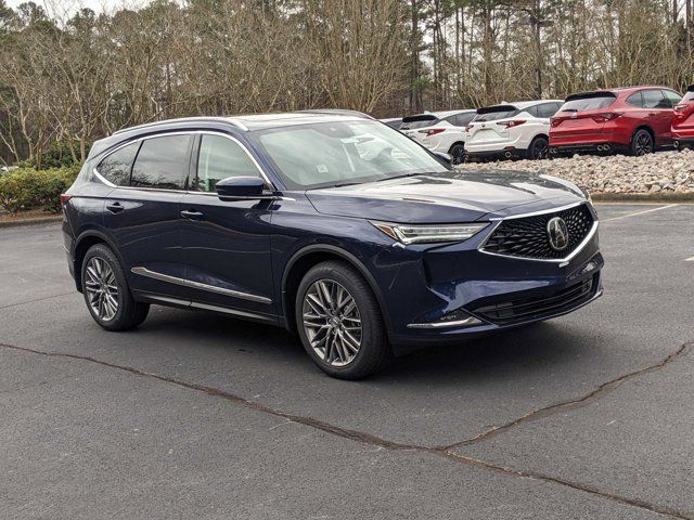 2024 Acura MDX Advance