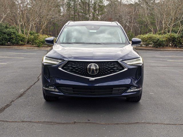 2024 Acura MDX Advance