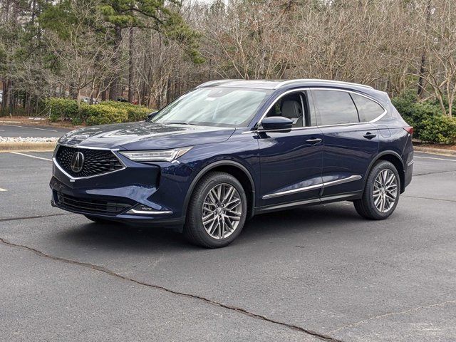 2024 Acura MDX Advance