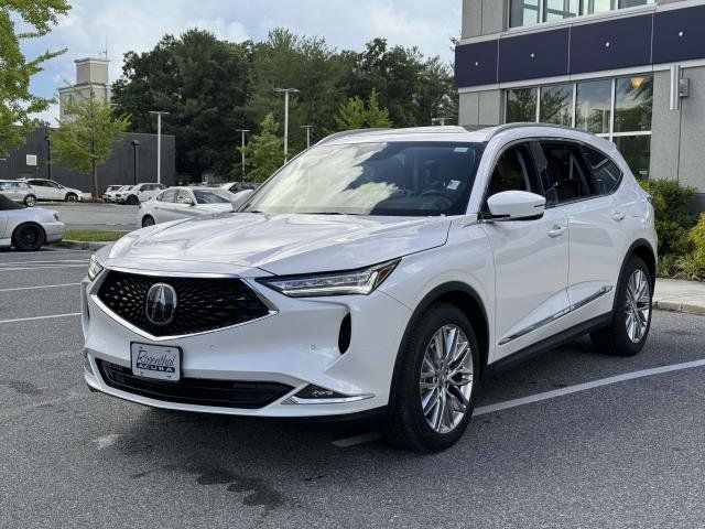 2024 Acura MDX Advance