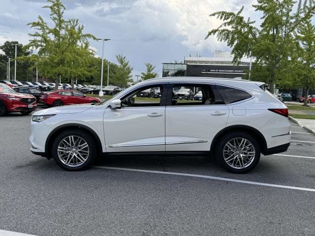 2024 Acura MDX Advance