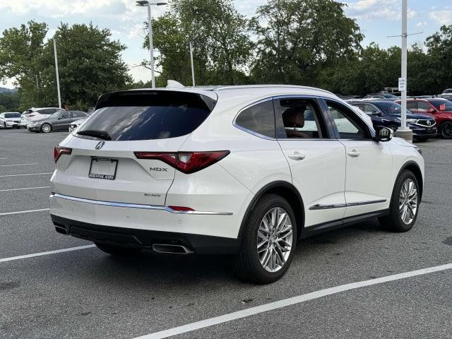 2024 Acura MDX Advance