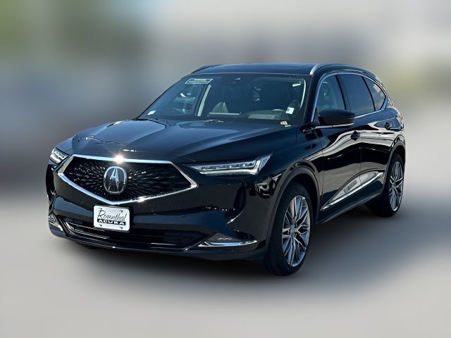 2024 Acura MDX Advance