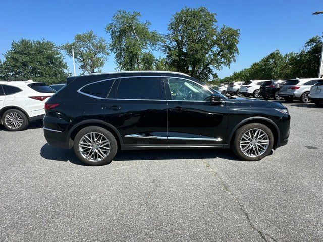 2024 Acura MDX Advance