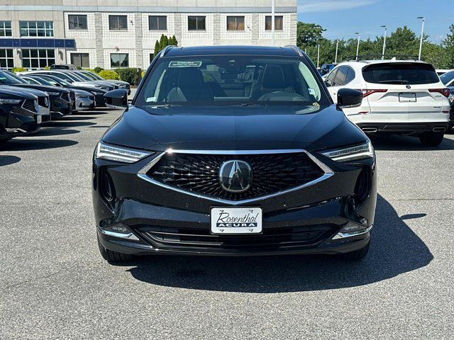 2024 Acura MDX Advance