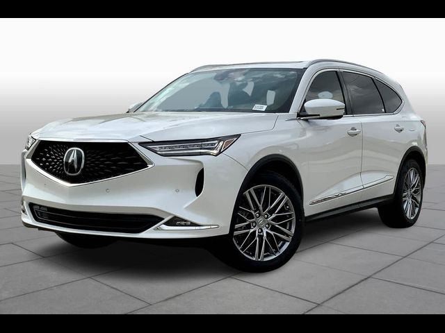 2024 Acura MDX Advance