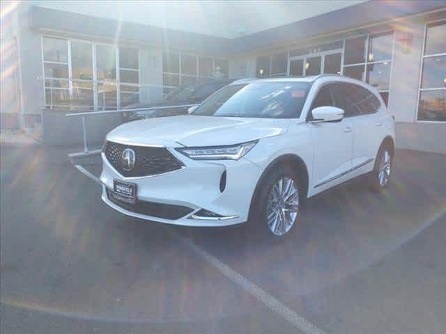 2024 Acura MDX Advance