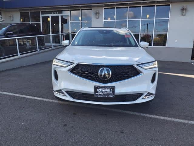 2024 Acura MDX Advance