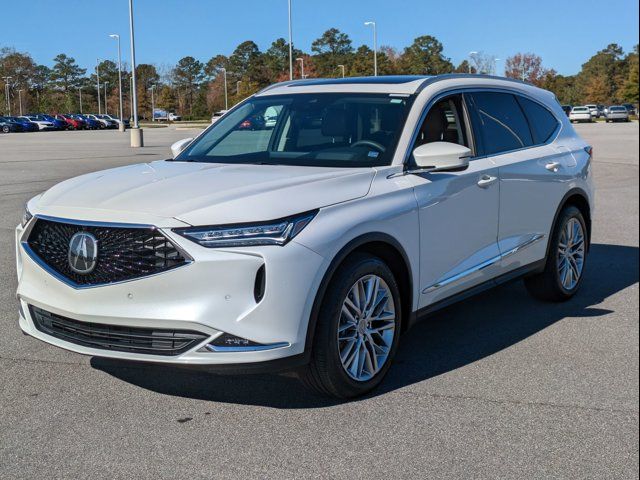 2024 Acura MDX Advance