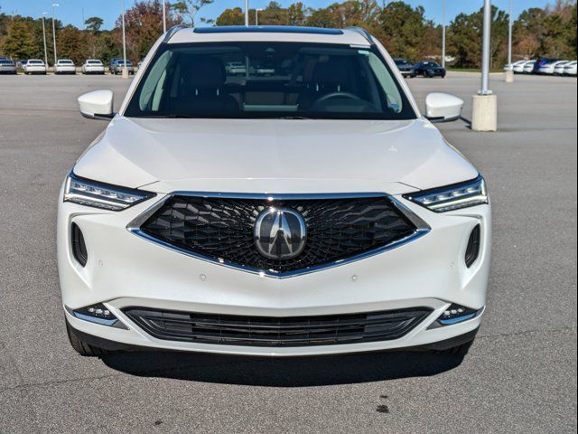 2024 Acura MDX Advance