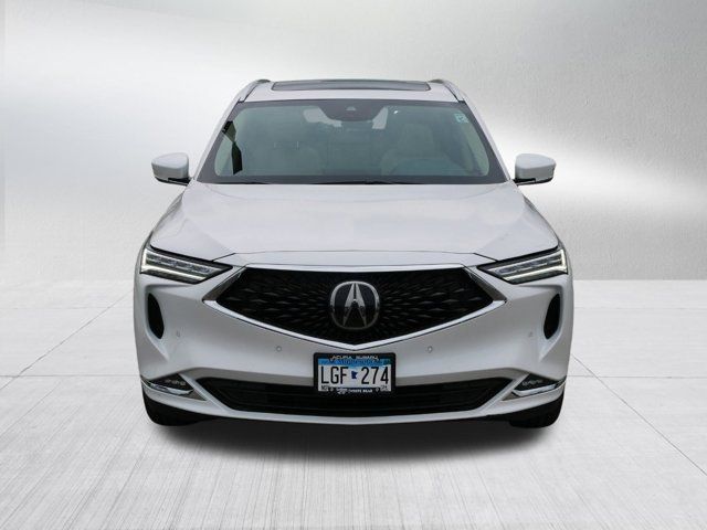 2024 Acura MDX Advance