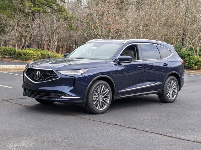 2024 Acura MDX Advance