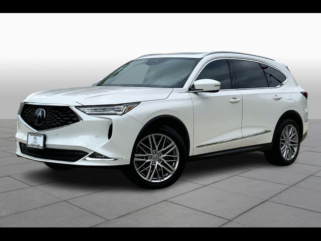 2024 Acura MDX Advance