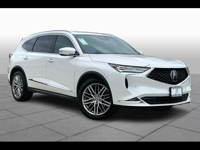 2024 Acura MDX Advance