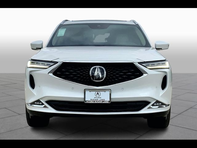 2024 Acura MDX Advance