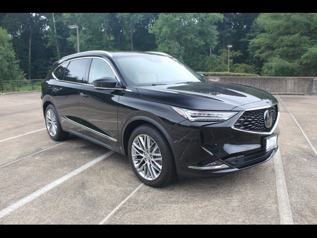 2024 Acura MDX Advance