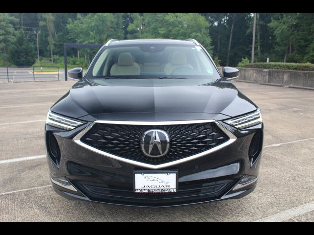 2024 Acura MDX Advance
