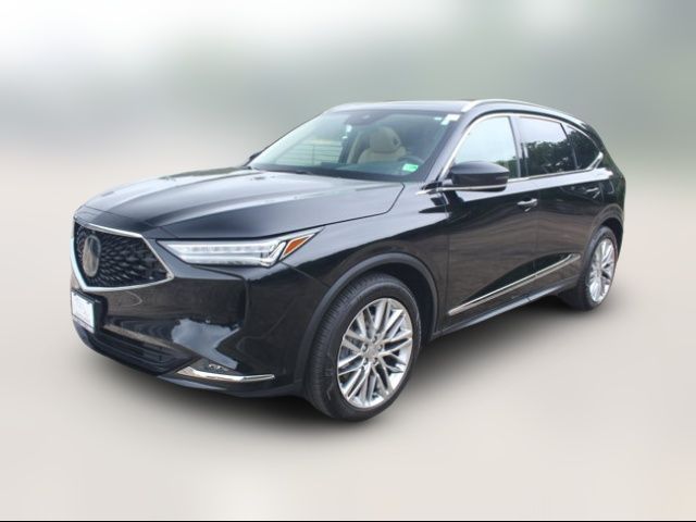 2024 Acura MDX Advance