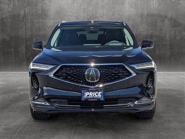 2024 Acura MDX Advance