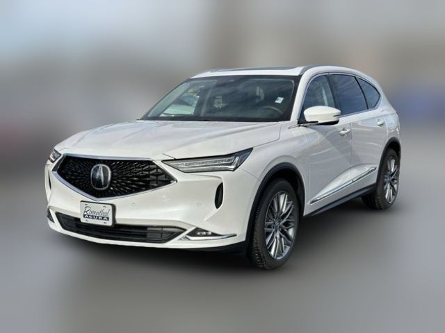 2024 Acura MDX Advance