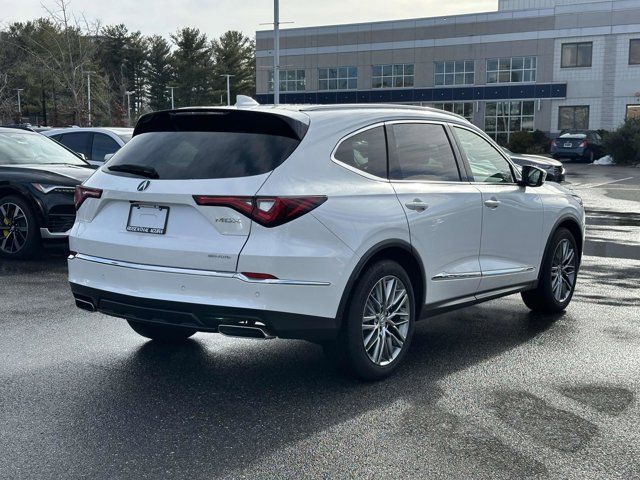 2024 Acura MDX Advance