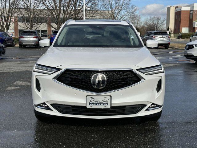 2024 Acura MDX Advance