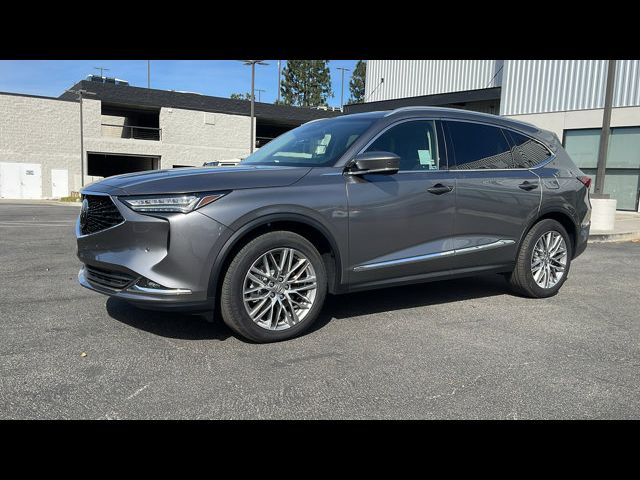 2024 Acura MDX Advance