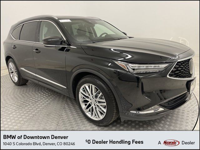 2024 Acura MDX Advance