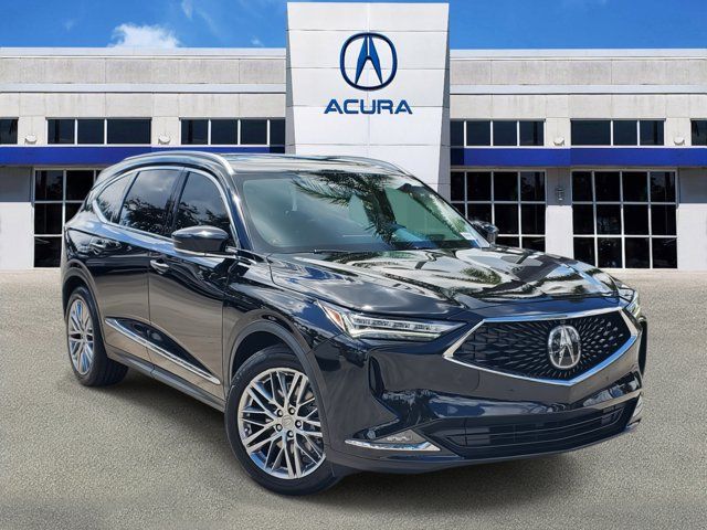 2024 Acura MDX Advance