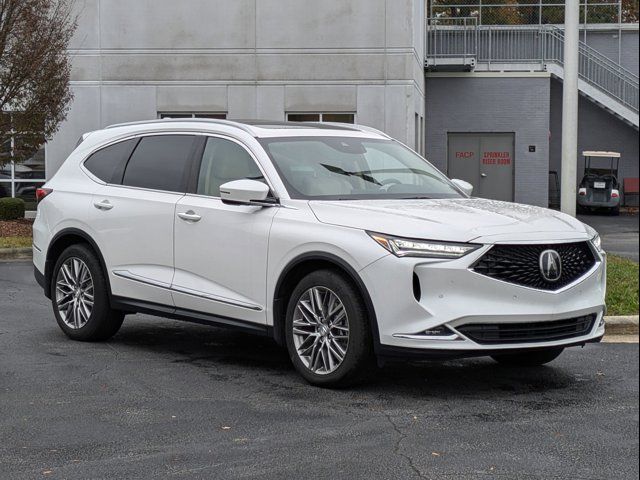 2024 Acura MDX Advance