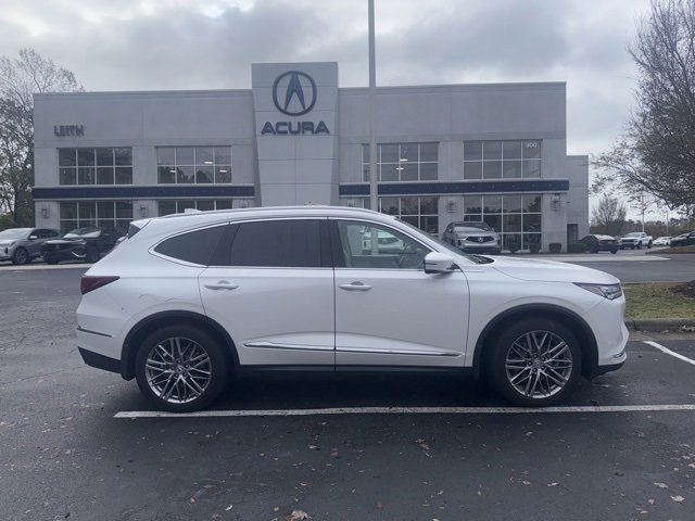 2024 Acura MDX Advance