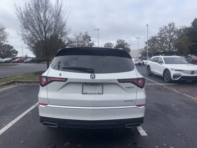 2024 Acura MDX Advance