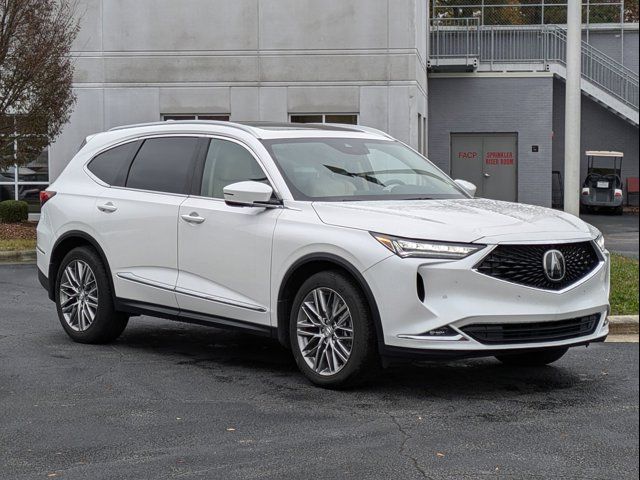 2024 Acura MDX Advance