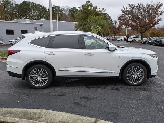 2024 Acura MDX Advance