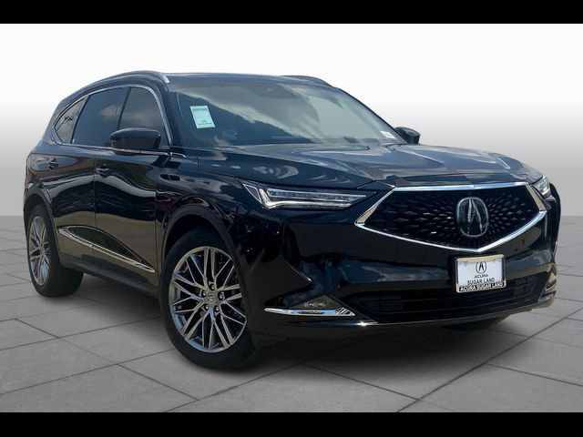 2024 Acura MDX Advance