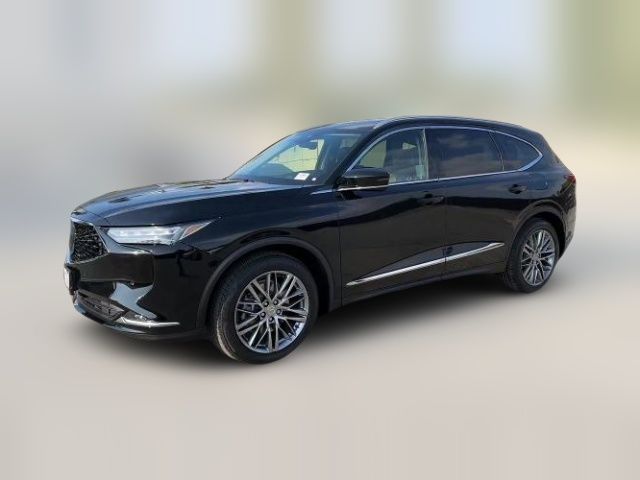 2024 Acura MDX Advance