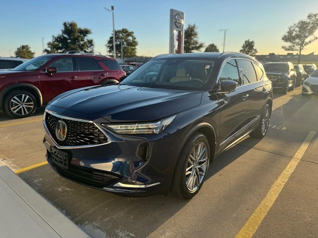 2024 Acura MDX Advance