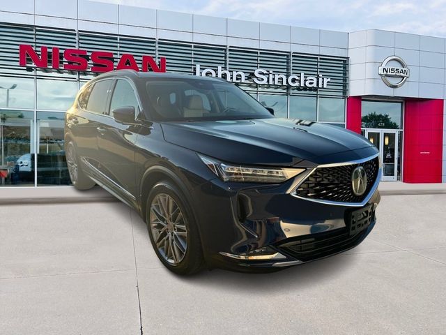 2024 Acura MDX Advance