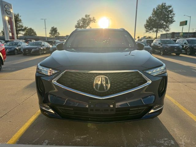 2024 Acura MDX Advance