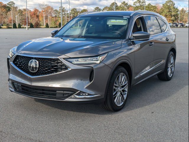 2024 Acura MDX Advance