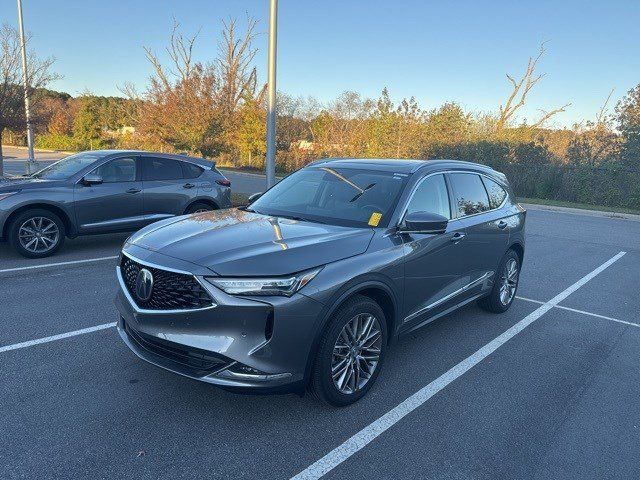 2024 Acura MDX Advance