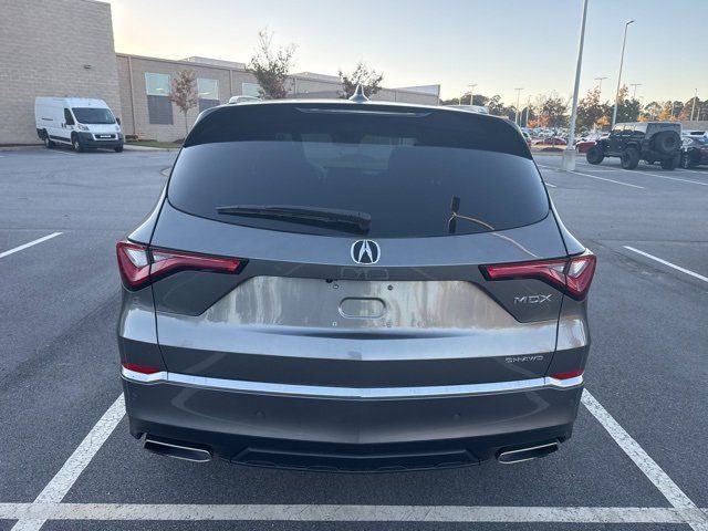 2024 Acura MDX Advance